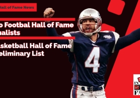 The Buck Stops Here -- Hall of Fame News -- Season 6 Episode 1