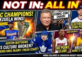 WBC Recap, Matthews' Toronto Nightmare &amp; Adebayo's 83-Point Explosion