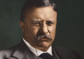 Season 1 Episode 16 -- Theodore Roosevelt