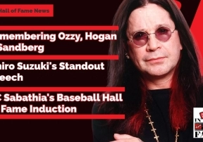 The Buck Stops Here -- Hall of Fame News -- Season 6 Episode 12