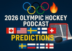 ? OLYMPIC HOCKEY 2026: Canada vs USA Showdown Predicted! | Medals, Roster Breakdowns &amp; Dark Horses