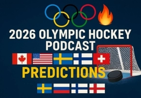 ? OLYMPIC HOCKEY 2026: Canada vs USA Showdown Predicted! | Medals, Roster Breakdowns &amp; Dark Horses