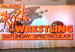 Season 1 Episode 8 -- All Star Rock 'N Wrestling Saturday Spectacular