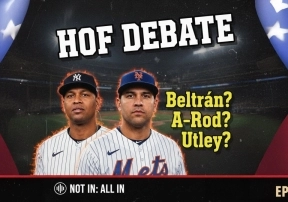S1E28: Baseball Hall of Fame Ballot (Beltrán, A-Rod, Jones, Utley &amp; more!)