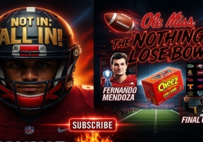 College Football Chaos &amp; NFL Playoff Predictions!