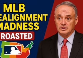 S1E18 -- MLB Realignment Madness: Rob Manfred’s Wild Plan Gets Roasted