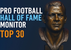 Top 30 NFL Hall of Fame Hopefuls: Kirk Buchner’s Ultimate Countdown