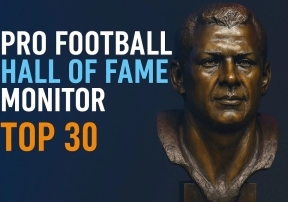 Top 30 NFL Hall of Fame Hopefuls: Kirk Buchner’s Ultimate Countdown