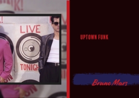 Season 3 Episode 8 -- Uptown Funk, Bruno Mars