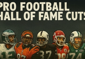 Pro Football Hall of Fame Cuts: Surprises, Snubs &amp; Senior Shakeups Buck Stops Here Special