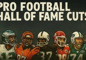 Pro Football Hall of Fame Cuts: Surprises, Snubs &amp; Senior Shakeups Buck Stops Here Special