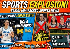 The WORST Hall of Fame Inductee Ever? (Plus NCAA Tournament &amp; Joe Adell!)