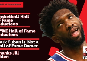 The Buck Stops Here -- Hall of Fame News -- Season 4 Episode 10