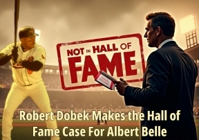 Albert Belle: Baseball’s Most Misunderstood Hall of Fame Candidate?