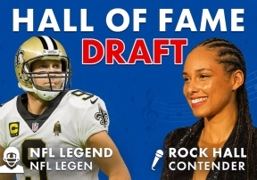 The Buck Stops Here -- S6E13 -- Hall of Fame Draft: Legends, Longshots &amp; Living Props