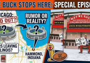 Are the Chicago Bears Moving to Indiana? | Jack Silverstein Breaks Down the Stadium Drama