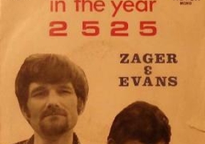 Season 2 Episode 11 -- In the Year 2525, Zager &amp; Evans