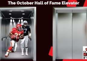 The Hall of Fame Elevator -- October 2024