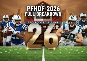 Pro Football Hall of Fame Class of 2026: Full Semifinalist Breakdown