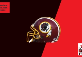 Jack Moore's Journey: From Redskins Fandom to Commanders' Future