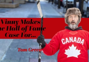 Tom Green (Season 3 Episode 5)