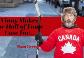 Tom Green (Season 3 Episode 5)