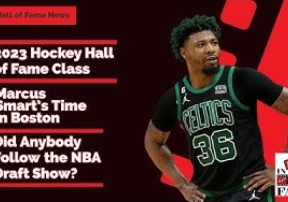 The Buck Stops Here -- Hall of Fame News -- Season 4 Episode 18