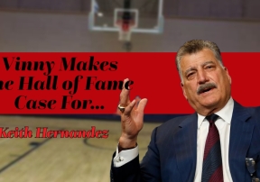 Keith Hernandez (Season 2 Episode 37)