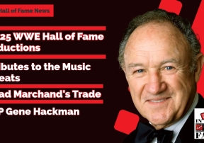The Buck Stops Here -- Hall of Fame News -- Season 6 Episode 5
