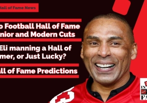 The Buck Stops Here -- Hall of Fame News -- Season 5 Episode 25