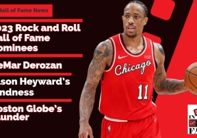 The Buck Stops Here -- Hall of Fame News -- Season 4 Episode 5