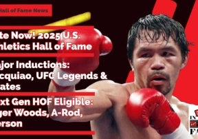 The Buck Stops Here -- Hall of Fame News -- Season 6 Episode 10