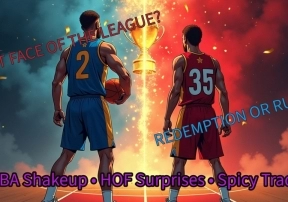 Not In: All In -- S.1 E. 11 -- Rise of SGA, Durant’s Last Shot &amp; Hall of Fame Redemption