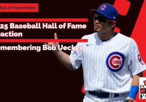 The Buck Stops Here -- Hall of Fame News -- Season 6 Episode 2