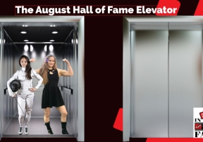 The Hall of Fame Elevator -- August 2024