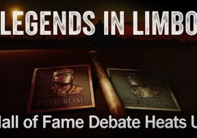 Pete Rose, Shoeless Joe &amp; the Hall of Fame: Redemption or Rejection?