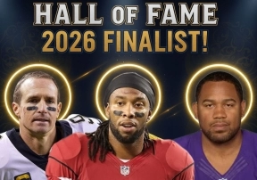 Pro Football Hall of Fame 2026 Finalists Breakdown: Brees, Fitzgerald, &amp; Surprises!
