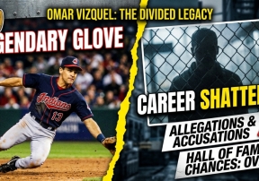 Is Omar Vizquel a Hall of Famer? | 90s Indians, Ozzie Smith &amp; NHL Talk