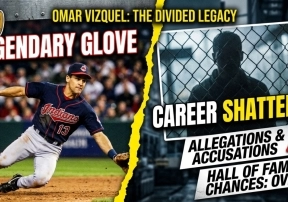 Is Omar Vizquel a Hall of Famer? | 90s Indians, Ozzie Smith &amp; NHL Talk