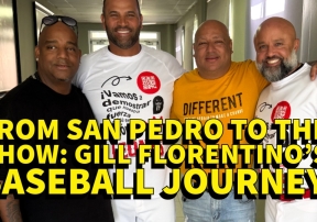 From Dominican Sandlots to Giants Dugouts: Gill Florentino’s Wild Baseball Ride