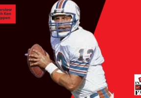 Kirk and Ken Crippen Talk about the United States Athletics Hall of Fame