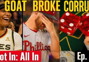 S1E24 | Obituary Moments, WNBA GOATs &amp; Gambling Scandals
