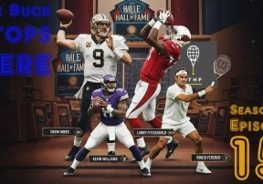 The Buck Stops Here - Hall of Fame News - S6E15 PFHOF Surprise Debuts | Federer's HOF Slam Dunk