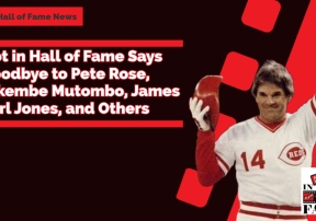 The Buck Stops Here -- Hall of Fame News -- Season 5 Episode 23