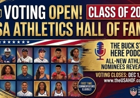 2026 United States Athletics Hall of Fame New Nominations! Voting is Now Open!
