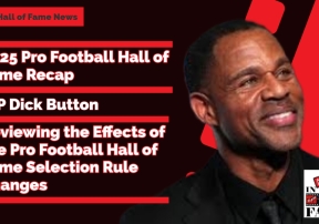 The Buck Stops Here -- Hall of Fame News -- Season 6 Episode 3