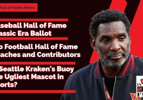 The Buck Stops Here -- Hall of Fame News -- Season 5 Episode 26
