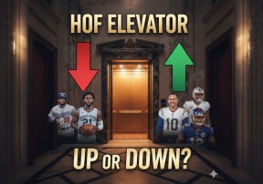 October 2025 Hall of Fame Elevator – Hall of Fame Heat Check