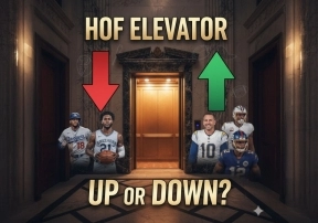 October 2025 Hall of Fame Elevator – Hall of Fame Heat Check