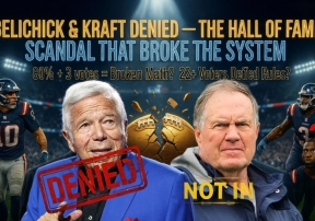 Hall of Fame Heartbreak: Why Belichick &amp; Kraft Were Snubbed + Super Bowl XLIX Rematch Prediction